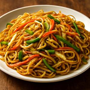 Shanghai Noodles