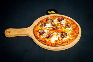 Peri Peri Paneer Pizza