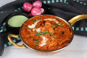 Fish Tikka Masala