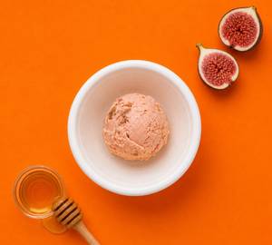 Purandar Fig & Honey Icecream