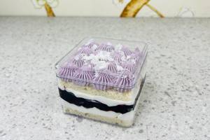 Blueberry Dessert Box
