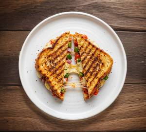 Cheesy Sandwich