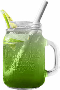 Kiwi Mojito.