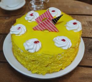 Pineapple Cake