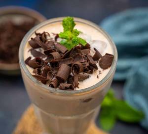 Chocolate Lassi