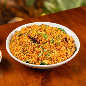 Mutton Keema Pulao
