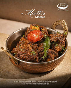 Mutton Kasha (4 Pcs)