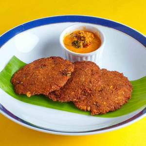 Paruppu Vada