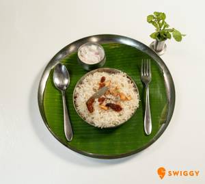 Ghee rice