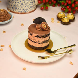 Ferrero Rocher Mini Cake