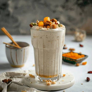 Dry Fruit's Smoothies