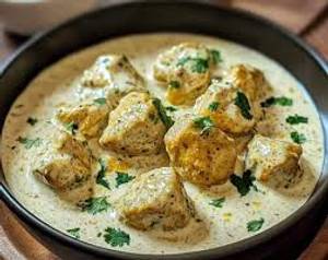 Malai Chaap Gravy