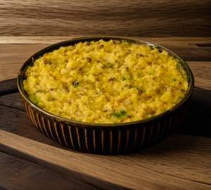 Khichdi Moong Dal Chef Special 600 Ml With Curd Box