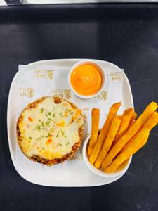Lamb Mince & Cheese