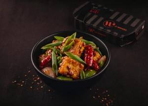 Chilli Paneer Dry