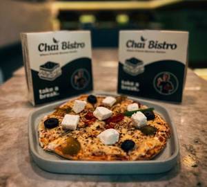Paneer pizza  [8"]