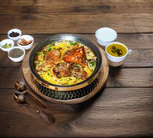Chicken Dum Biryani
