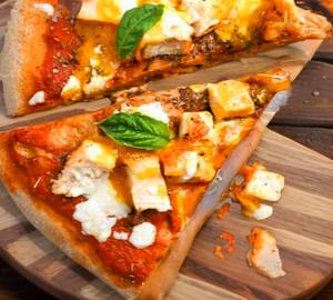 Marion's Hawai Pizza [Exotic Veggies,Pineapple]