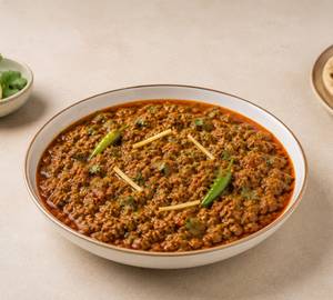 Mutton Keema Curry