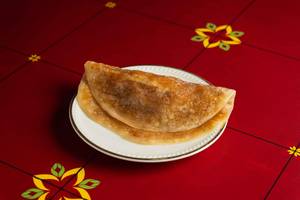 Ghee Coconut Poli