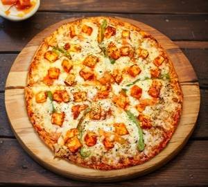 Tandoori Paneer Cheese Pizza [7 Inches]