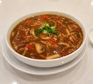 Chicken Hot And Sour Soup