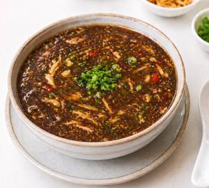 Chicken Manchow Soup