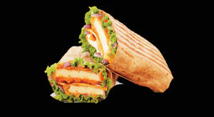 Classic Paneer Wrap