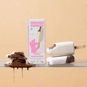 White Choco Club 60ml