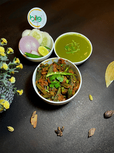 Bhindi Masala