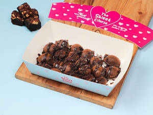 Brownie Crush (waffle Bomb)