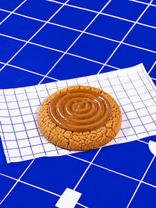 Biscoff Lava Cookie