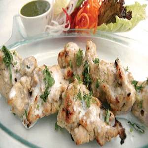 Makhnali Tandoori Chicken