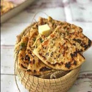 Stuffed Tandoori Kulcha