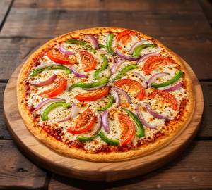Classic Farm Veg Pizza