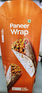 Paneer Wrap