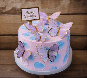 Butter Fly Cake 500G