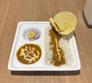 Dal Makhani Chawal