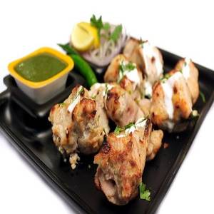 Chicken Malai Tikka-8Pcs