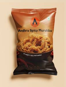 Andhra Spicy Murukku 150gms