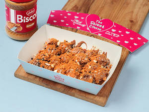 Biscoff Balls (waffle Bomb)