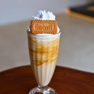 Biscoff Indulgence Shake