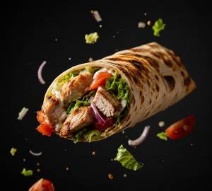 Chicken Wraps Roll