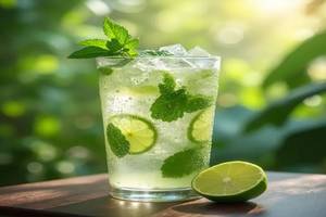 Lime Mint