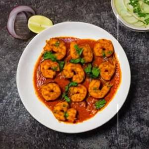 Prawns Masala
