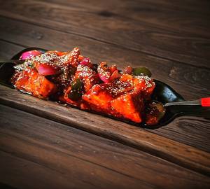 Paneer Cheese Chilli
