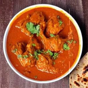 Gavthi Chicken Masala