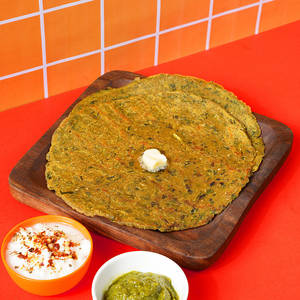 Thalipeeth.