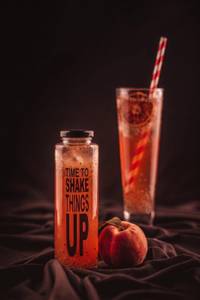 Peach Lemonade
