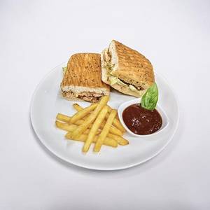 Smoked Bbq Chicken S/W